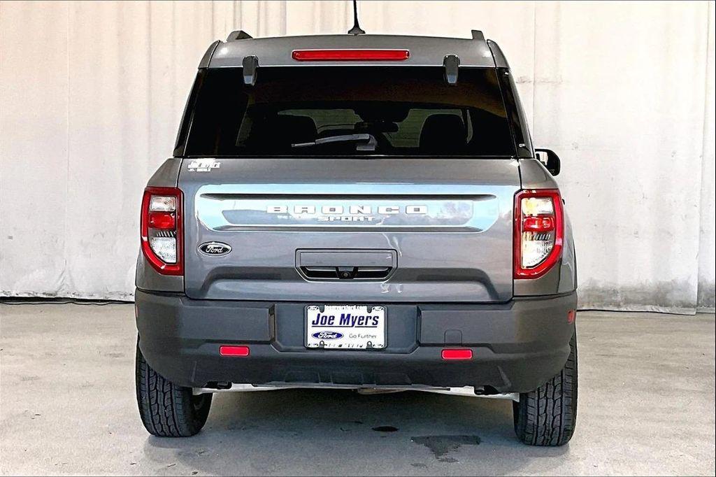 used 2024 Ford Bronco Sport car, priced at $21,492
