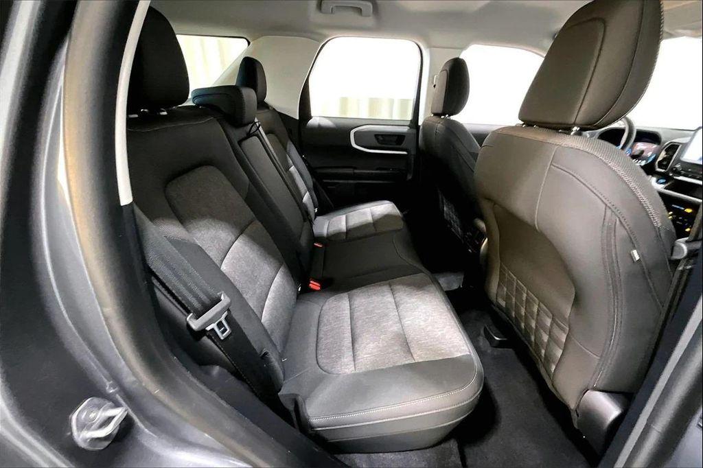 used 2024 Ford Bronco Sport car, priced at $21,492