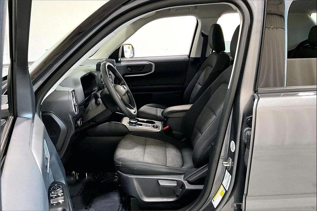 used 2024 Ford Bronco Sport car, priced at $21,492