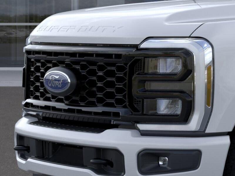 new 2026 Ford F-250 car, priced at $65,435