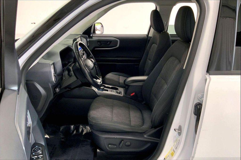used 2023 Ford Bronco Sport car, priced at $21,301