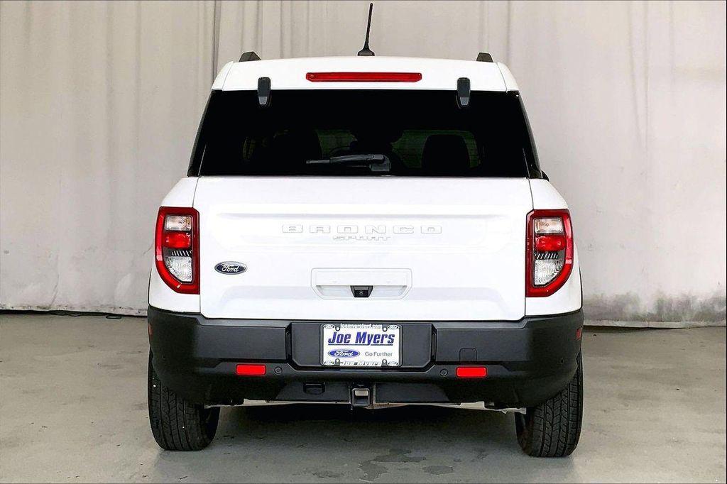 used 2023 Ford Bronco Sport car, priced at $21,301