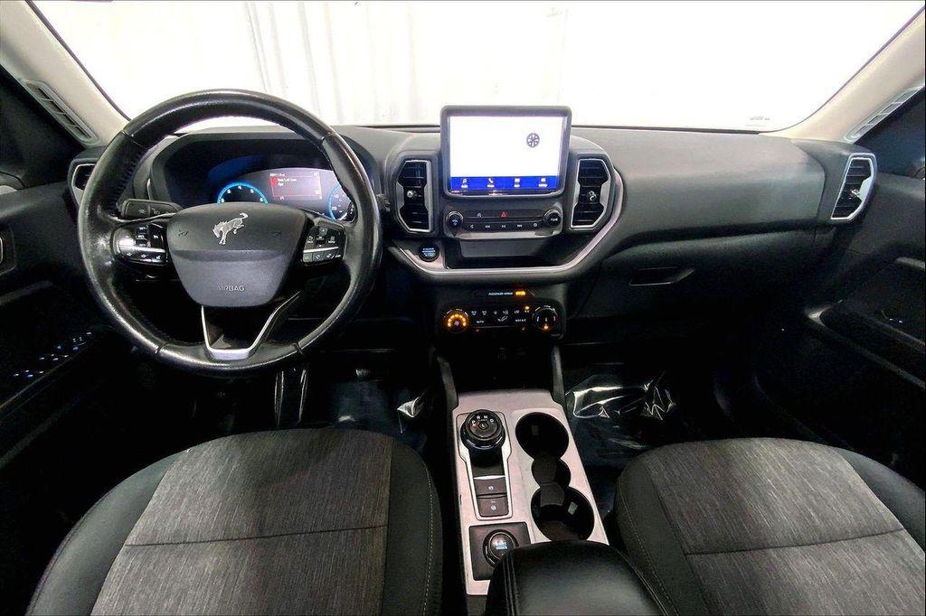 used 2023 Ford Bronco Sport car, priced at $21,301