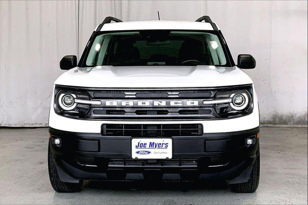 used 2023 Ford Bronco Sport car, priced at $21,301