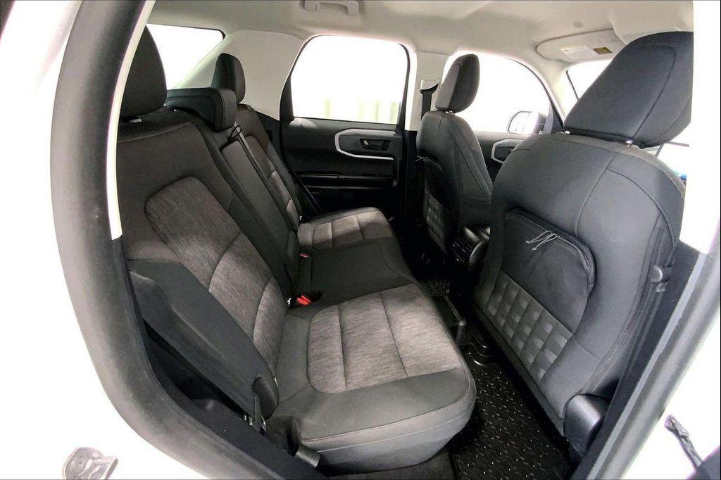 used 2023 Ford Bronco Sport car, priced at $21,301
