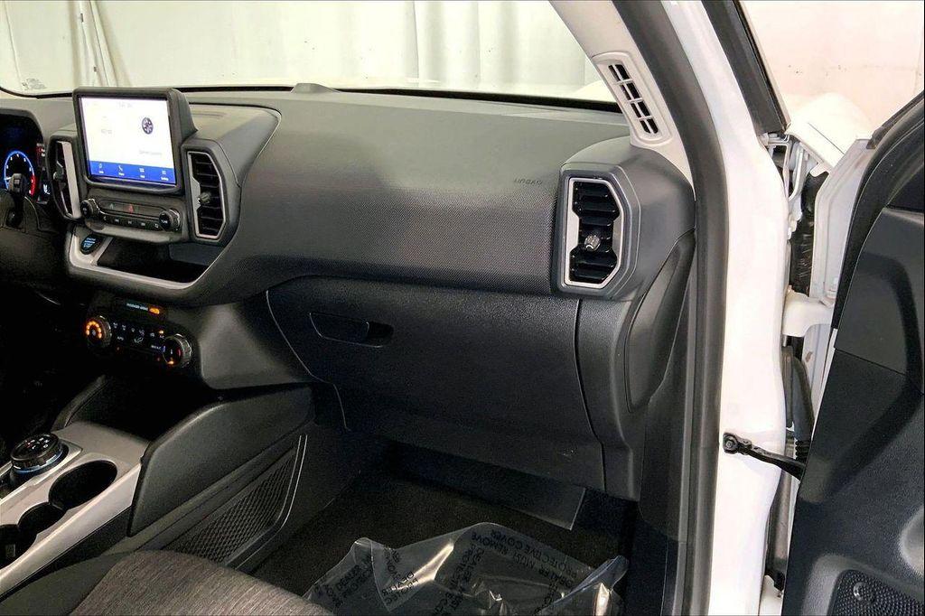 used 2023 Ford Bronco Sport car, priced at $21,301