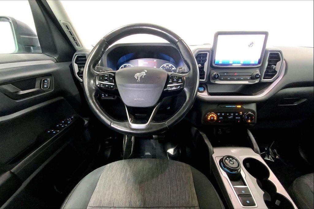 used 2023 Ford Bronco Sport car, priced at $21,301