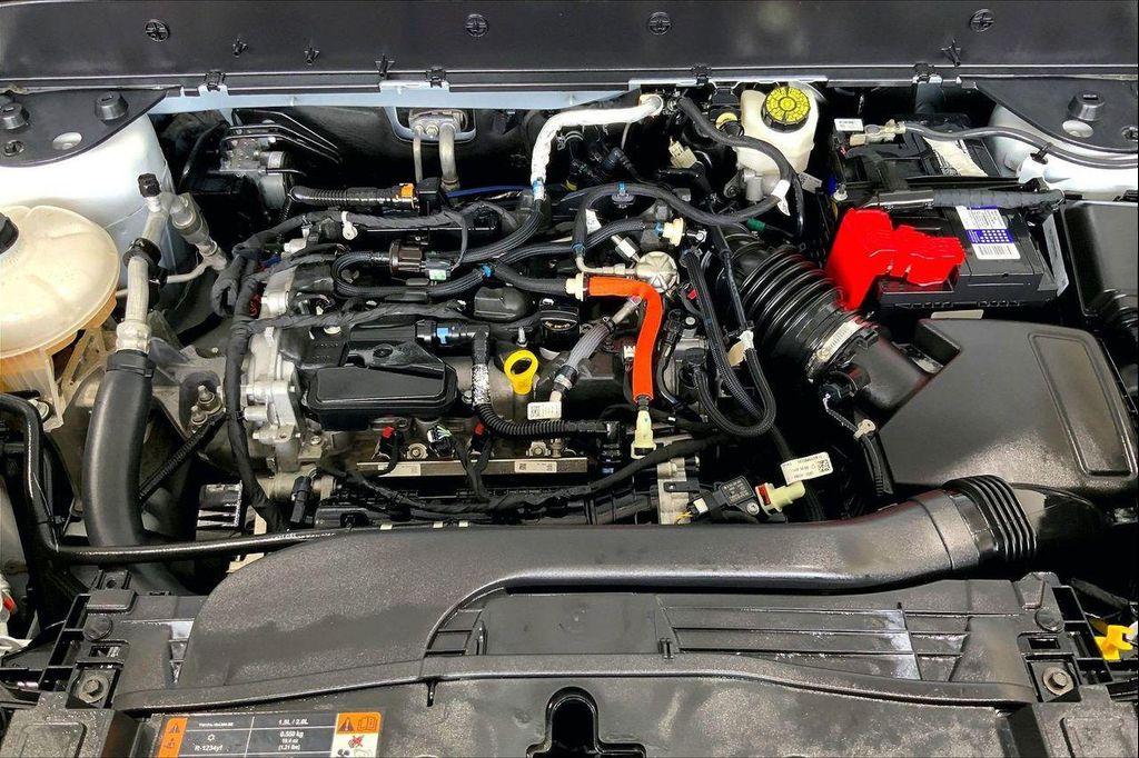 used 2023 Ford Bronco Sport car, priced at $21,301