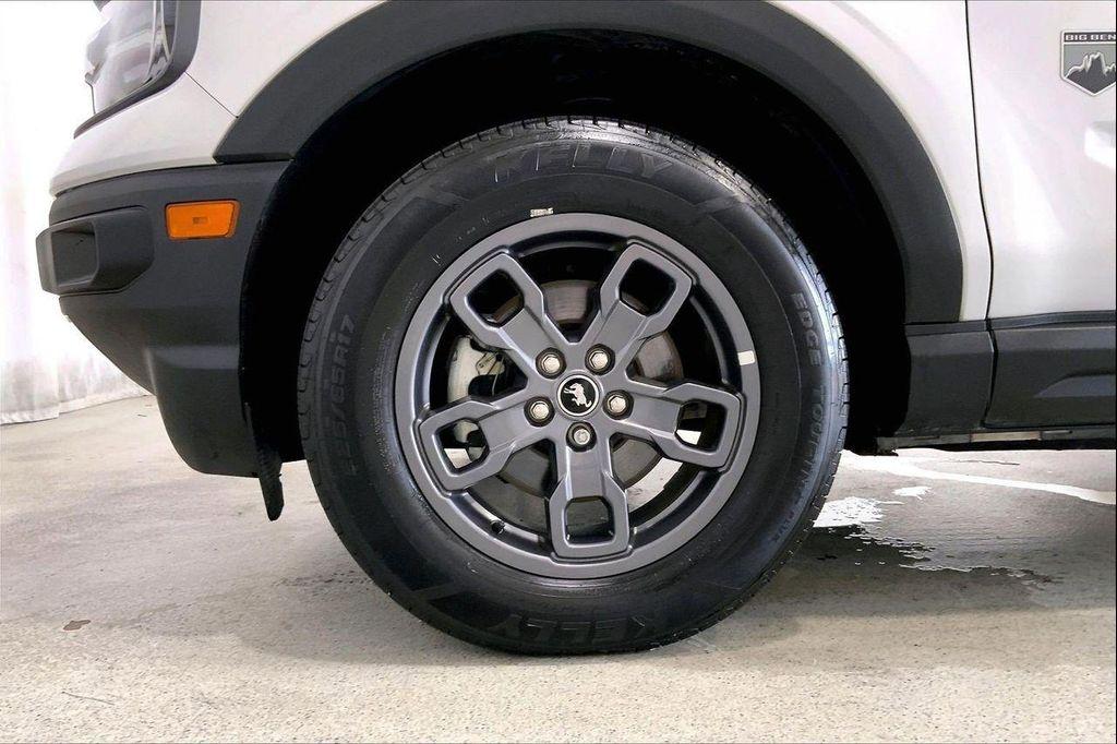 used 2023 Ford Bronco Sport car, priced at $21,301