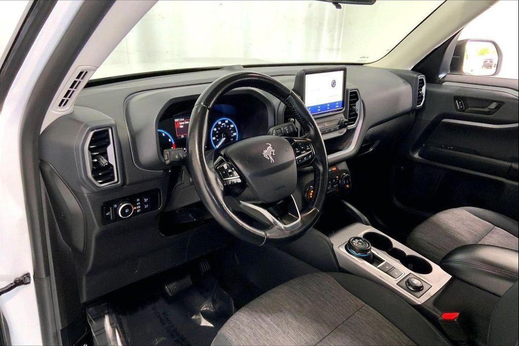 used 2023 Ford Bronco Sport car, priced at $21,301