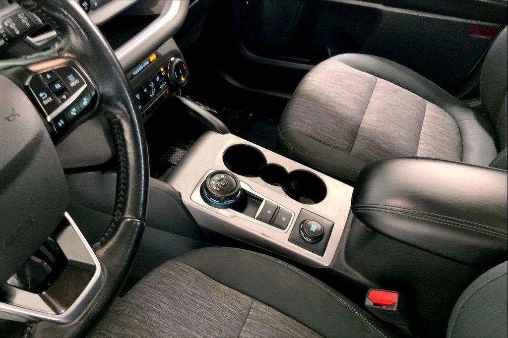 used 2023 Ford Bronco Sport car, priced at $21,301