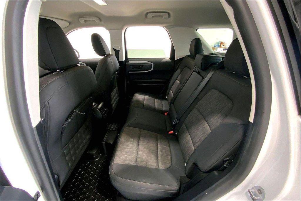 used 2023 Ford Bronco Sport car, priced at $21,301