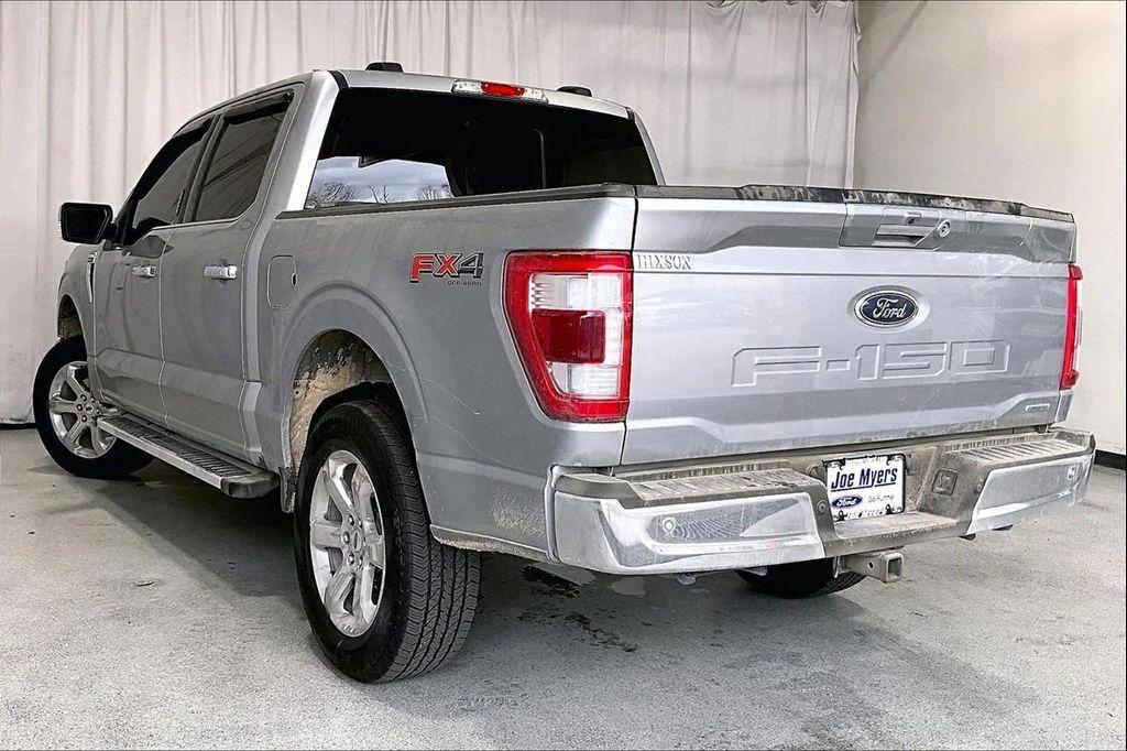 used 2023 Ford F-150 car, priced at $43,991