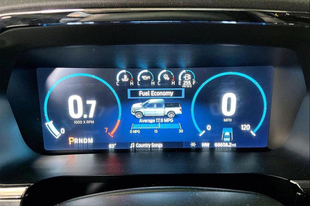 used 2023 Ford F-150 car, priced at $43,991