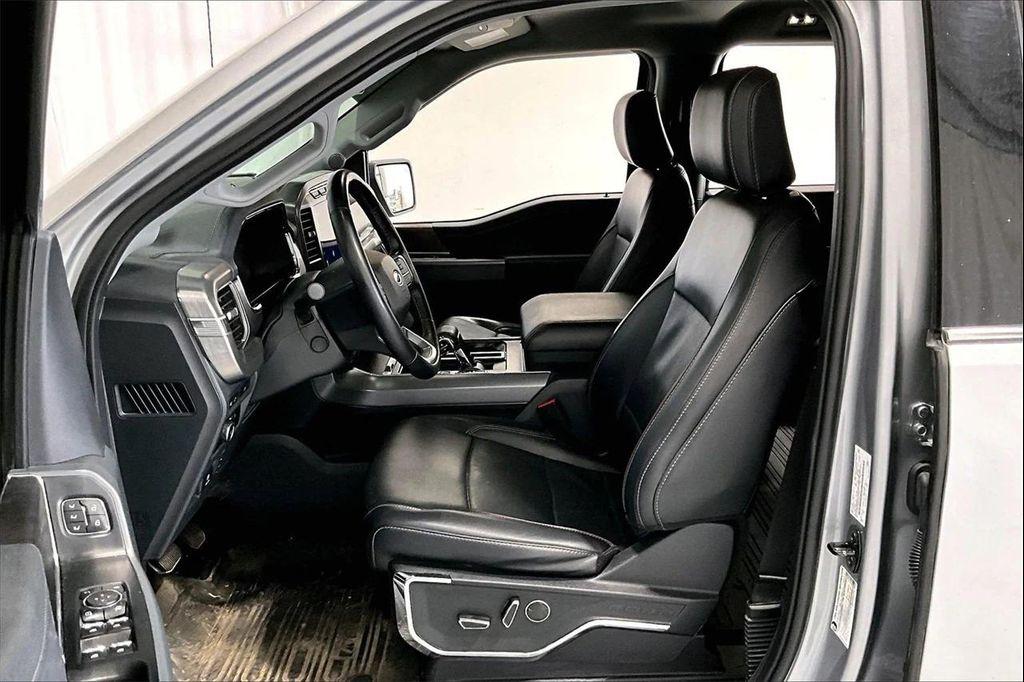 used 2023 Ford F-150 car, priced at $43,991