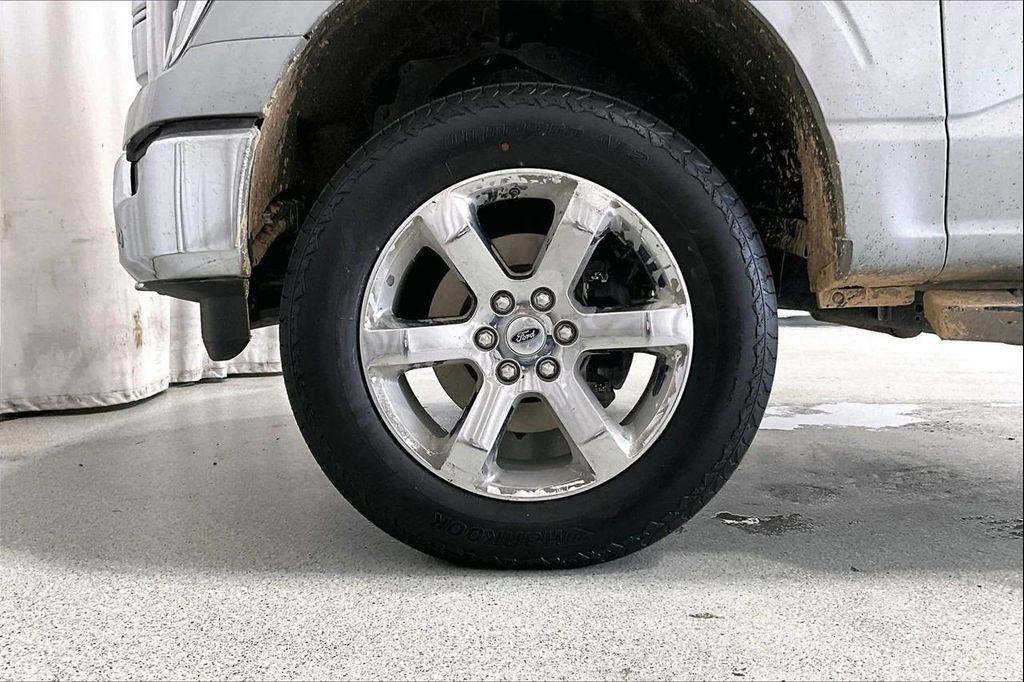 used 2023 Ford F-150 car, priced at $43,991