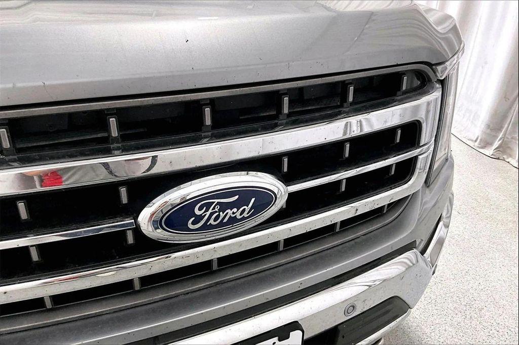 used 2023 Ford F-150 car, priced at $43,991