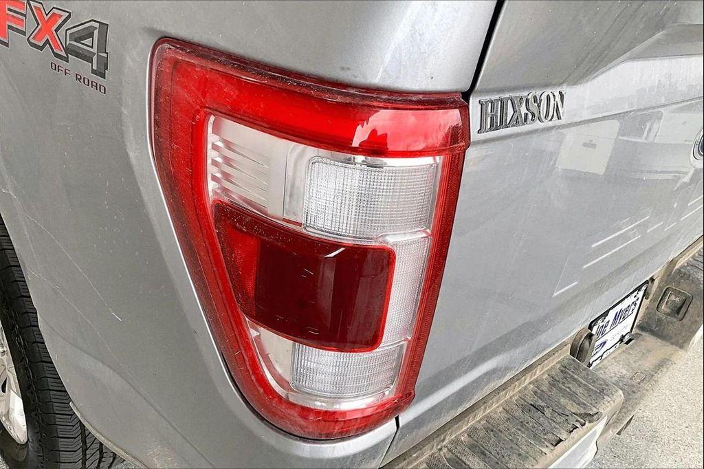 used 2023 Ford F-150 car, priced at $43,991