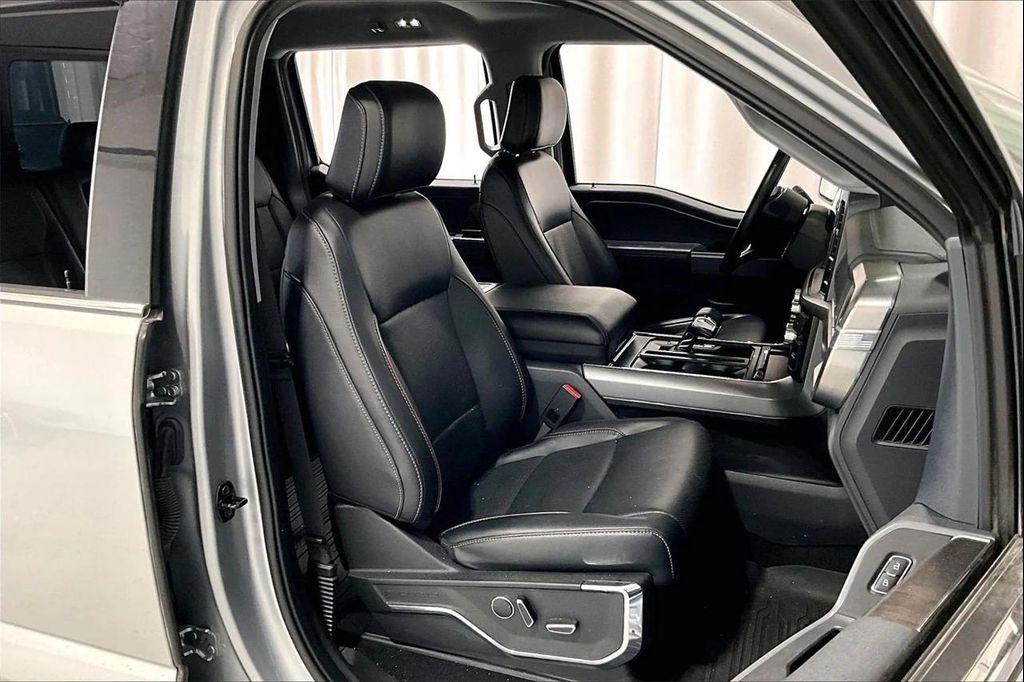 used 2023 Ford F-150 car, priced at $43,991