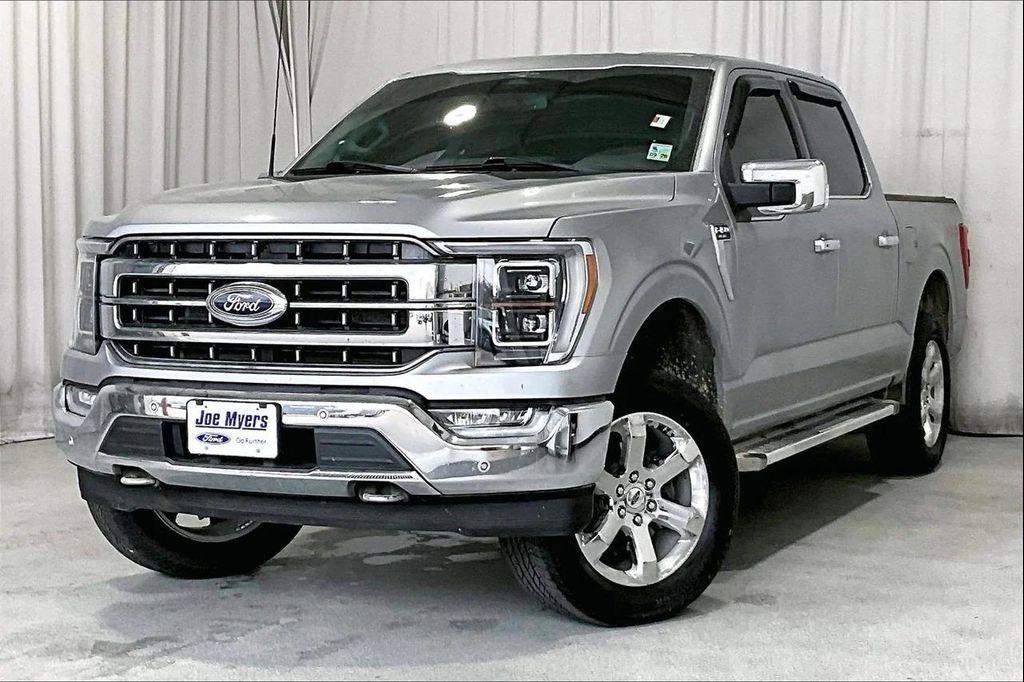 used 2023 Ford F-150 car, priced at $43,991
