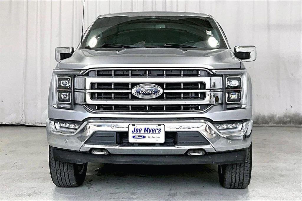 used 2023 Ford F-150 car, priced at $43,991