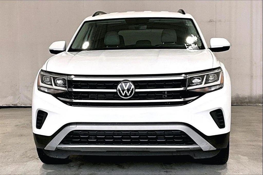 used 2021 Volkswagen Atlas car, priced at $16,171