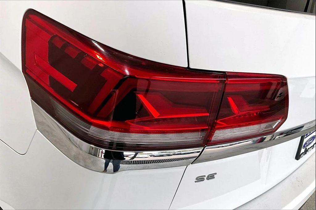 used 2021 Volkswagen Atlas car, priced at $16,171