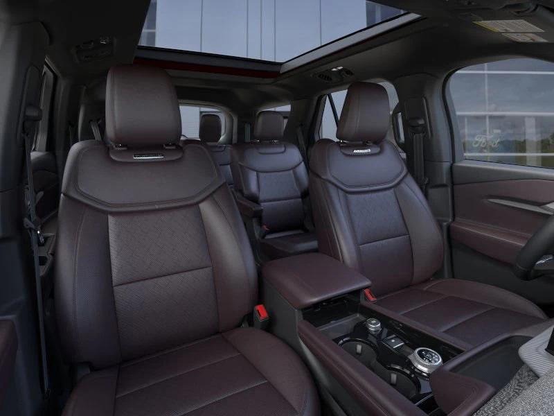 new 2026 Ford Explorer car, priced at $49,306