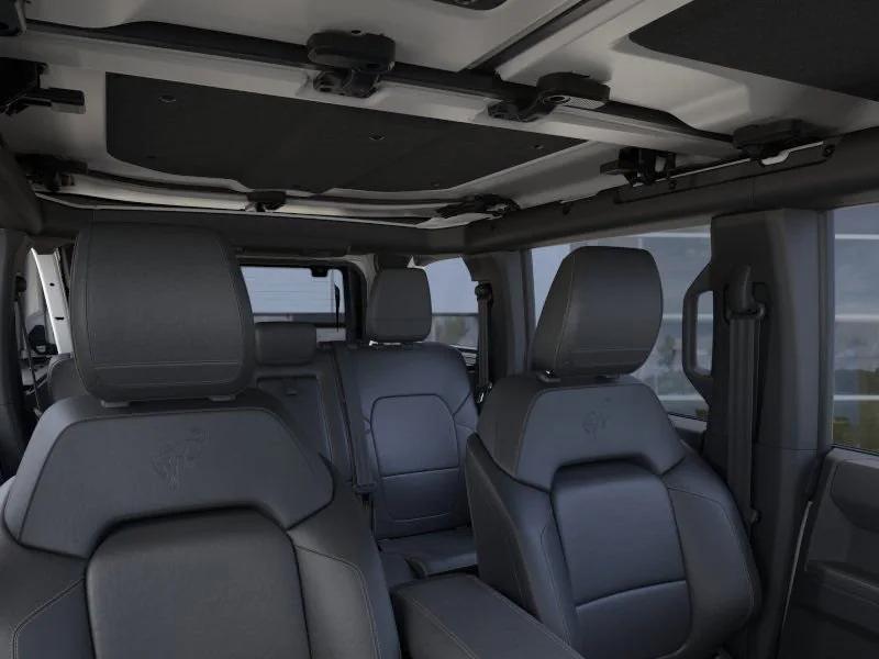 new 2025 Ford Bronco car, priced at $65,096