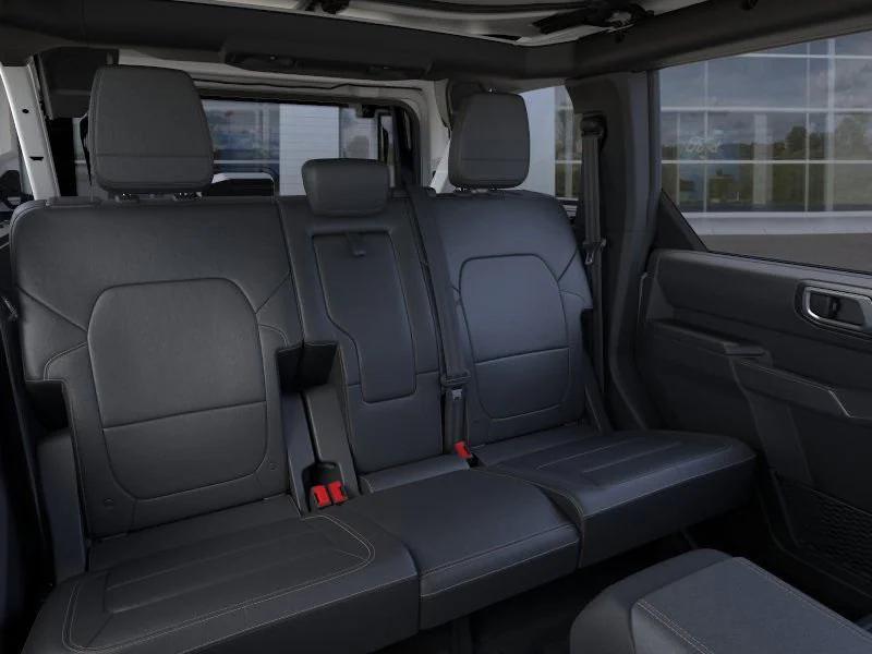 new 2025 Ford Bronco car, priced at $65,096