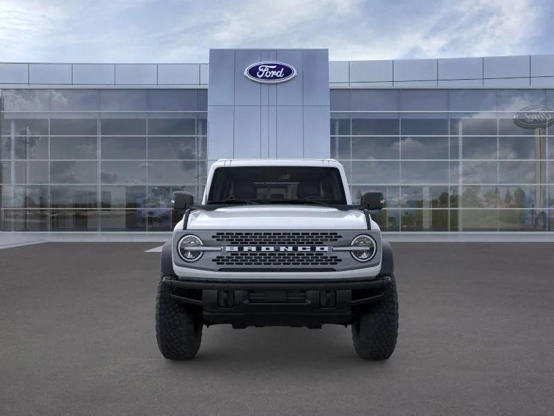 new 2025 Ford Bronco car, priced at $65,096