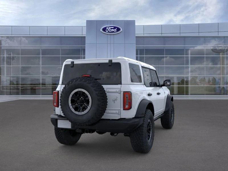 new 2025 Ford Bronco car, priced at $65,096
