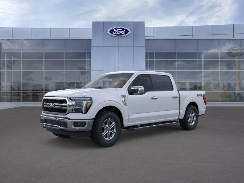 new 2025 Ford F-150 car, priced at $68,300