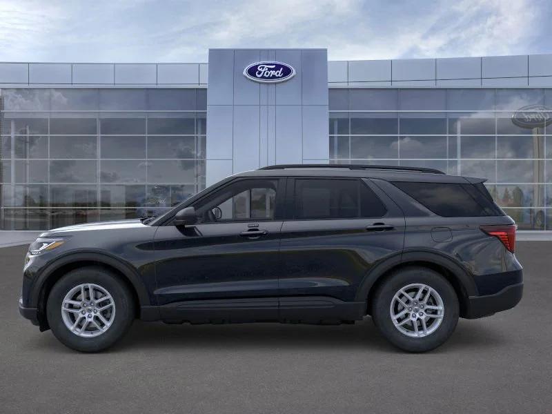 new 2026 Ford Explorer car, priced at $39,541