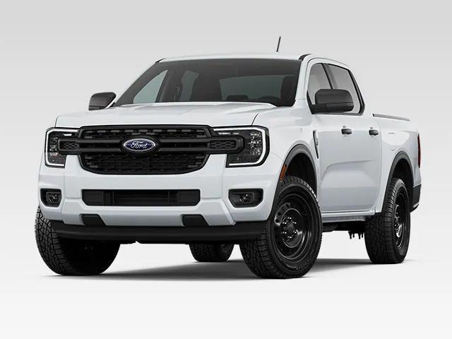new 2026 Ford Ranger car, priced at $36,200