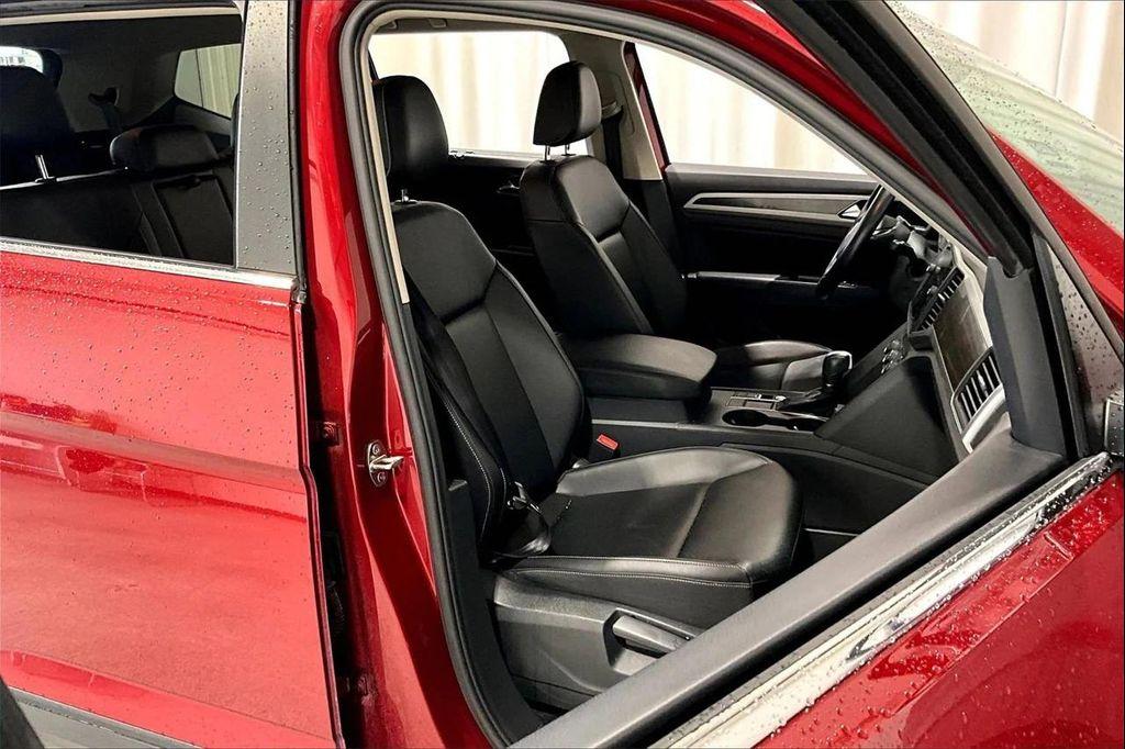 used 2018 Volkswagen Atlas car, priced at $13,591