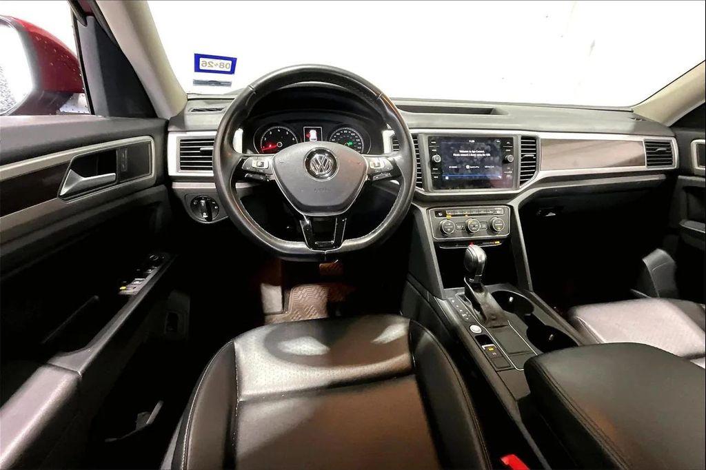 used 2018 Volkswagen Atlas car, priced at $13,591