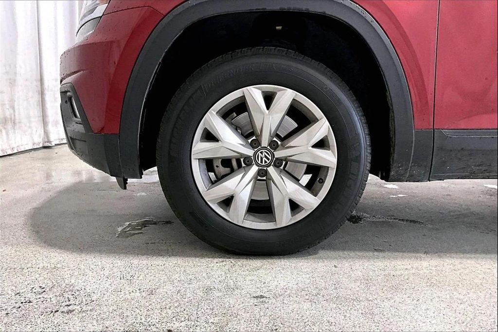 used 2018 Volkswagen Atlas car, priced at $13,591