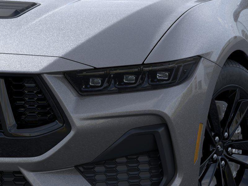 new 2026 Ford Mustang car, priced at $47,252