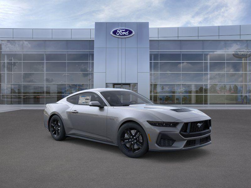 new 2026 Ford Mustang car, priced at $47,252