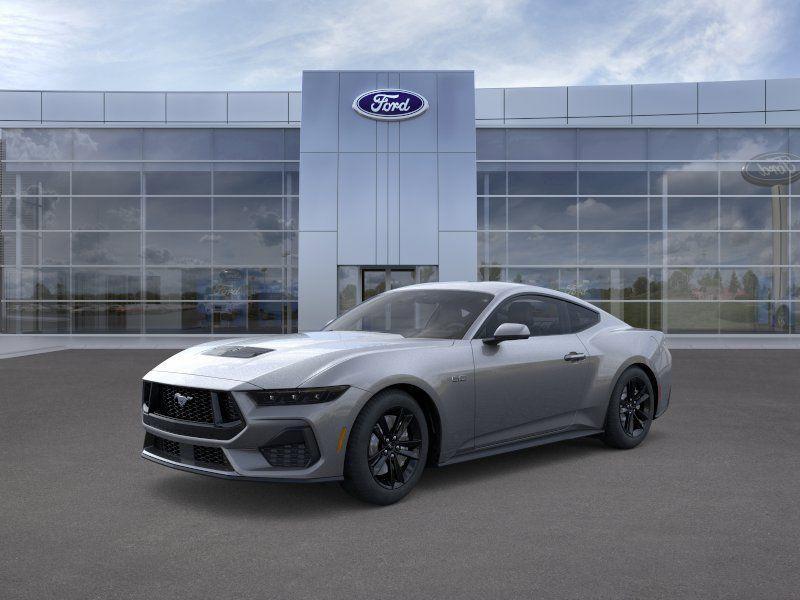 new 2026 Ford Mustang car, priced at $47,252