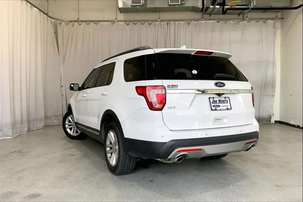 used 2017 Ford Explorer car, priced at $11,991