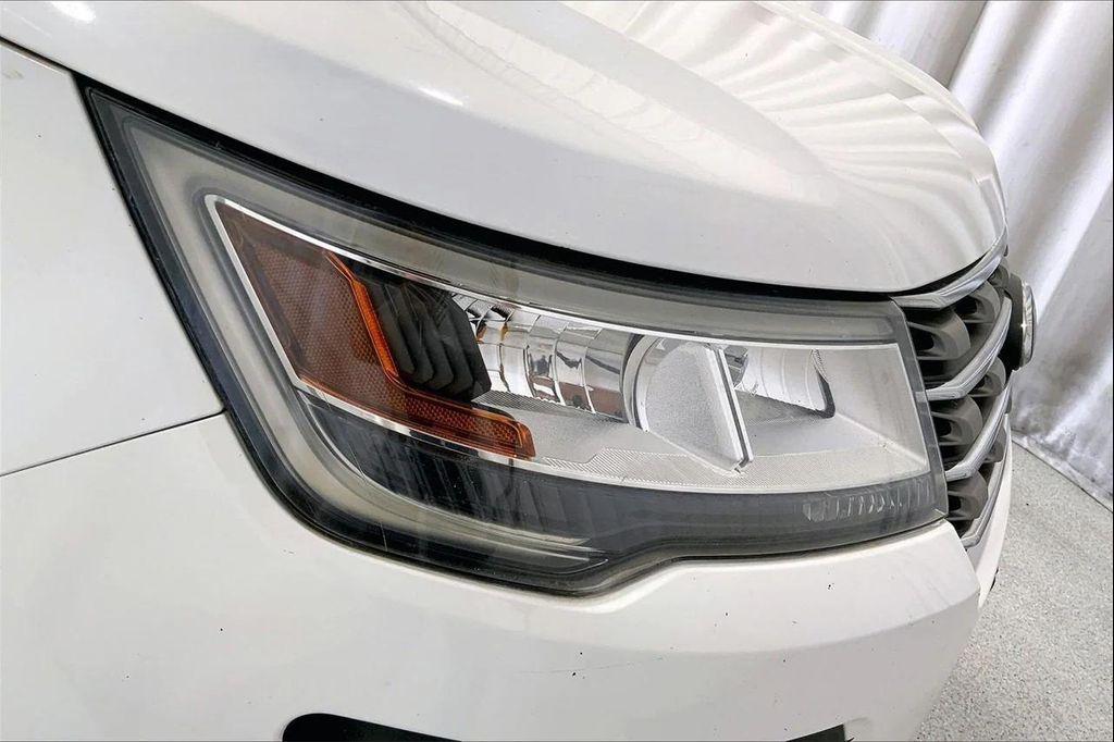 used 2017 Ford Explorer car, priced at $11,991