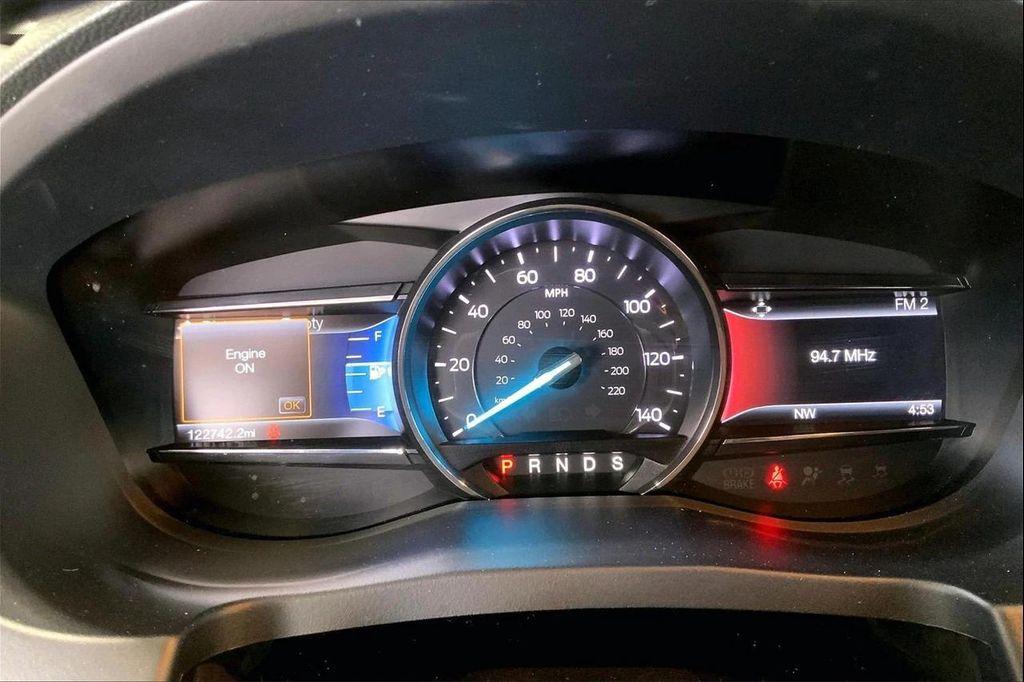 used 2017 Ford Explorer car, priced at $11,991