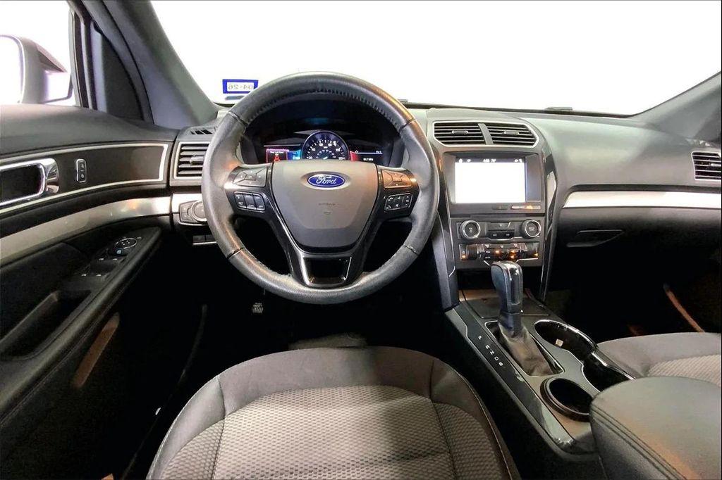 used 2017 Ford Explorer car, priced at $11,991