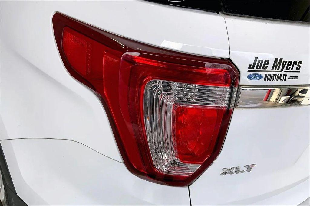 used 2017 Ford Explorer car, priced at $11,991