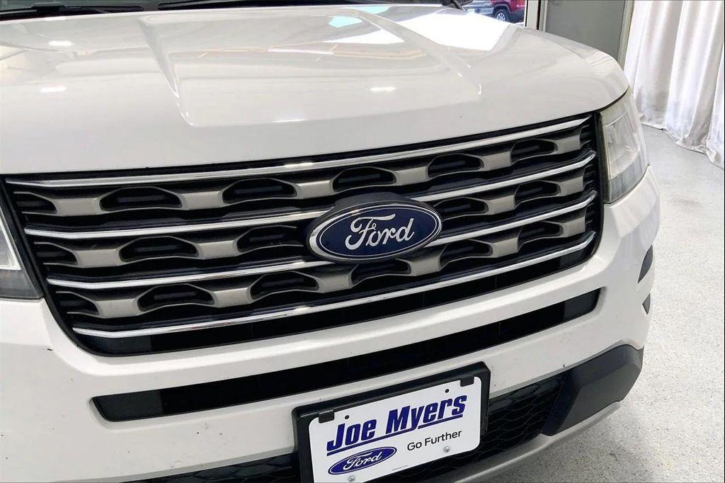 used 2017 Ford Explorer car, priced at $11,991