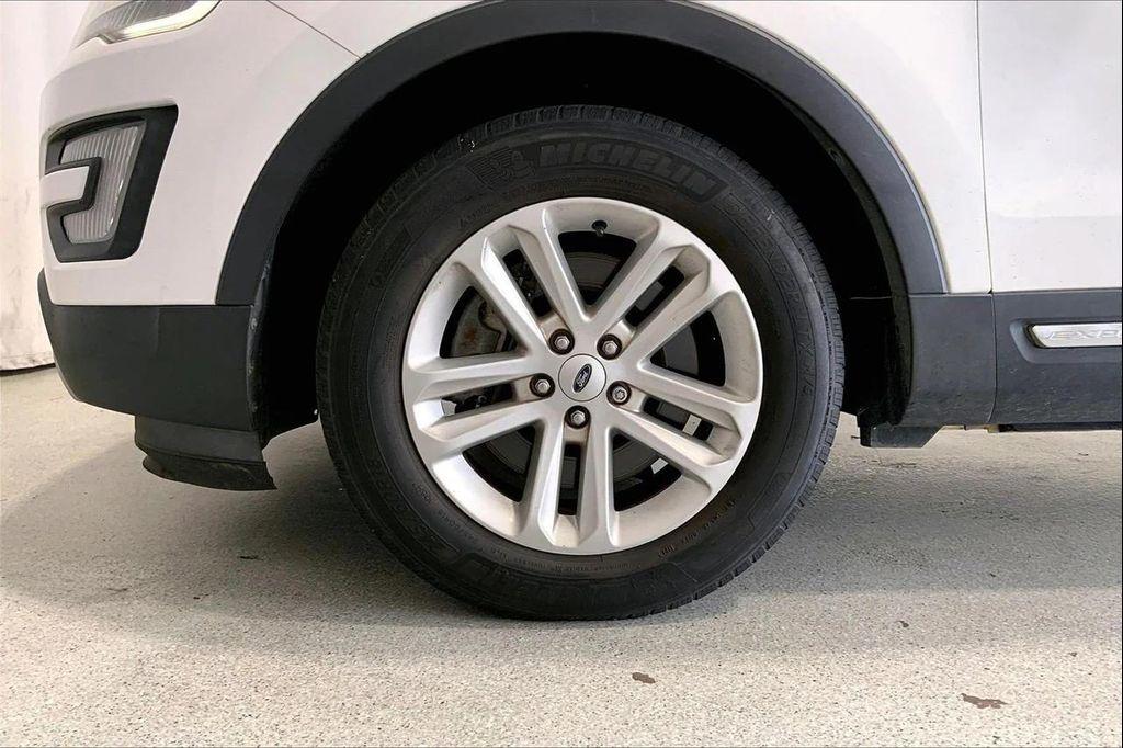 used 2017 Ford Explorer car, priced at $11,991