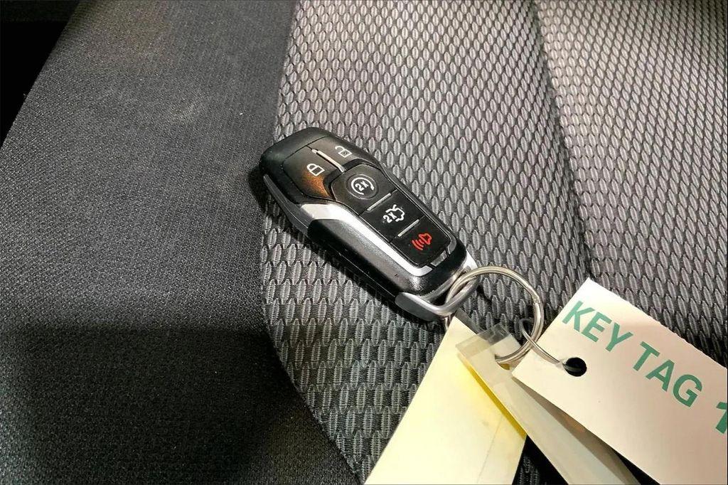 used 2017 Ford Explorer car, priced at $11,991