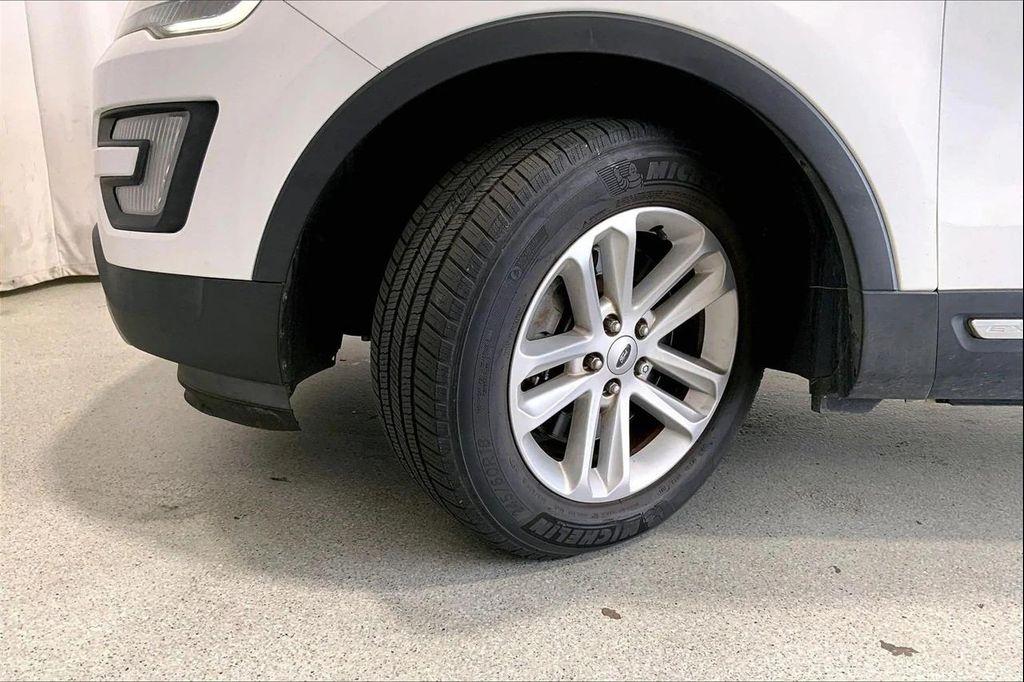 used 2017 Ford Explorer car, priced at $11,991